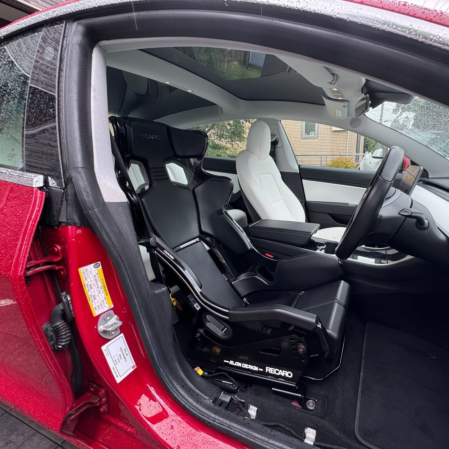 Emulation Harness for Model3/Y