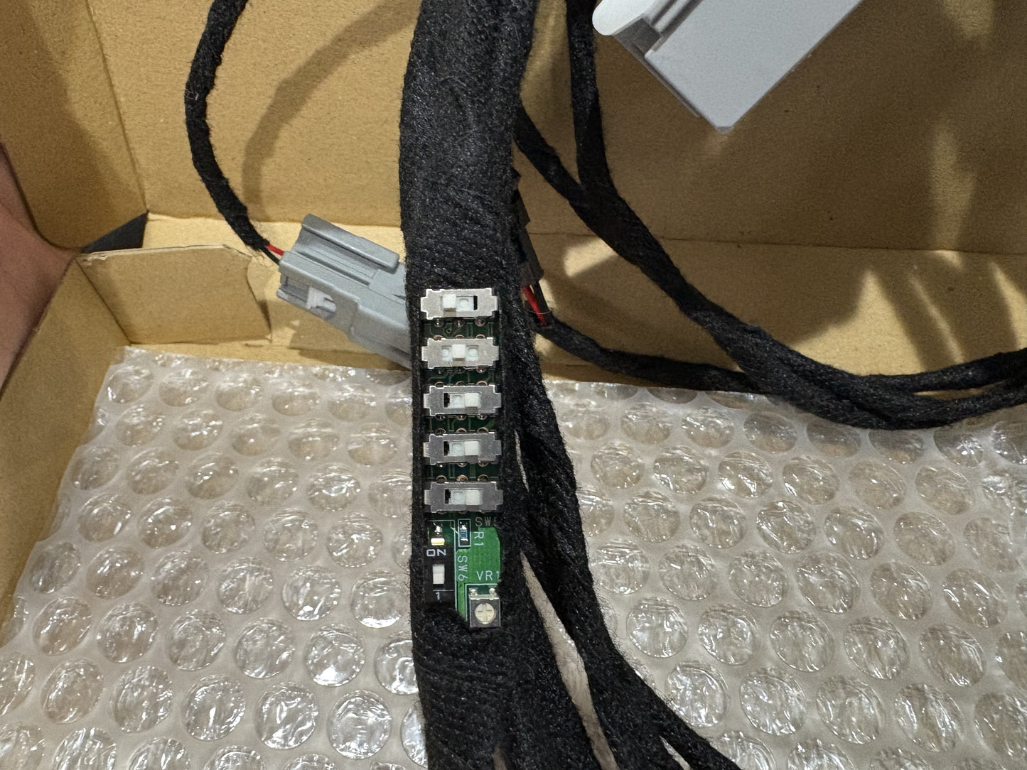 Emulation Harness for Model3/Y