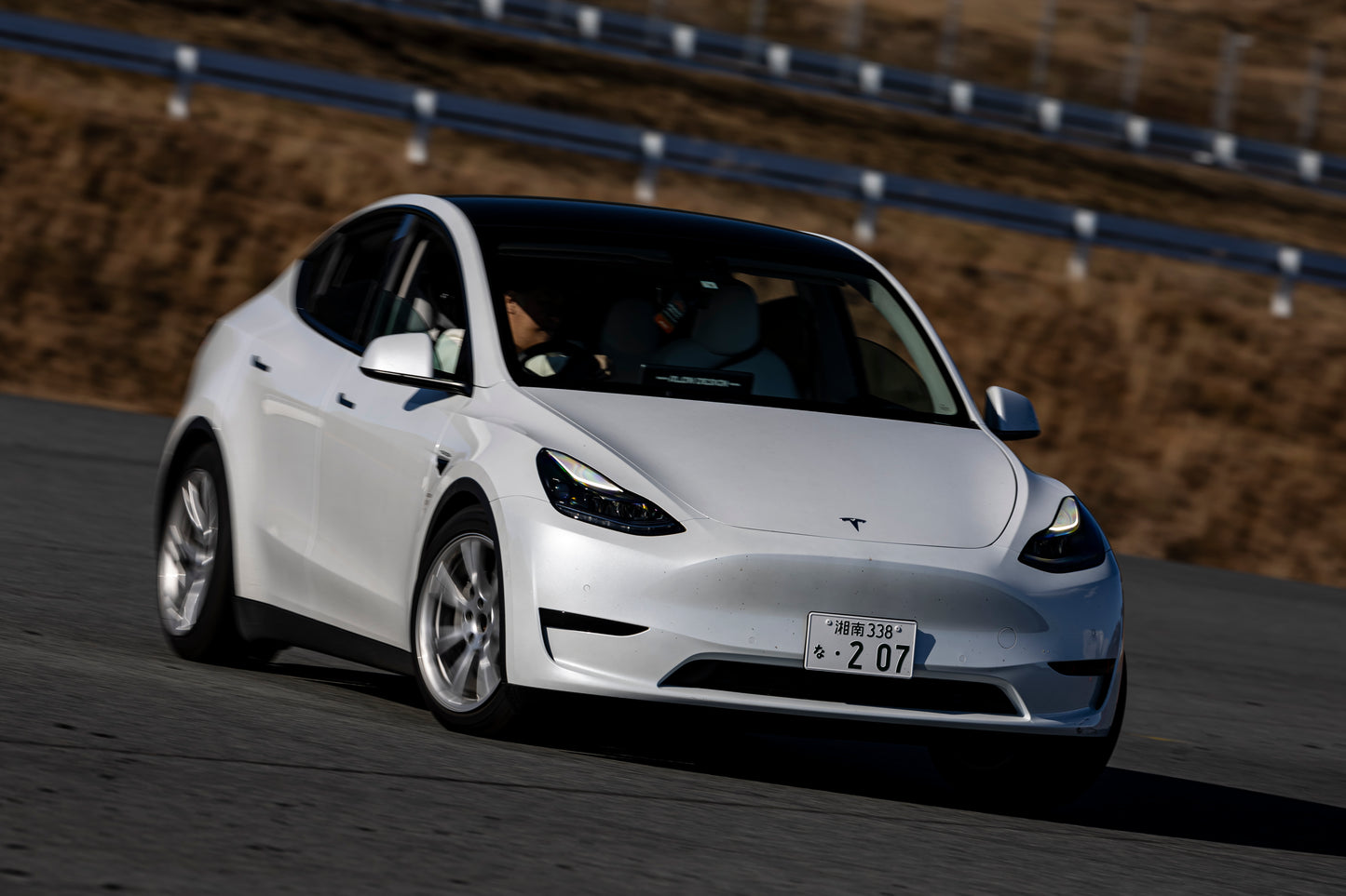 Low form spring kit for ModelY