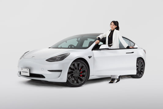 Low form spring kit for Model3