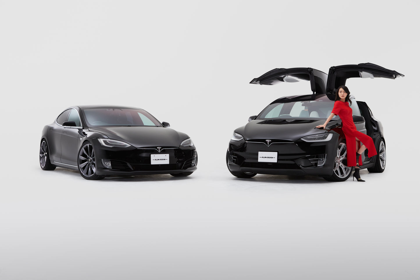 Lowering KIT for ModelS/X