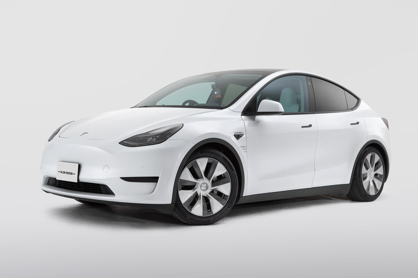 Low form spring kit for ModelY